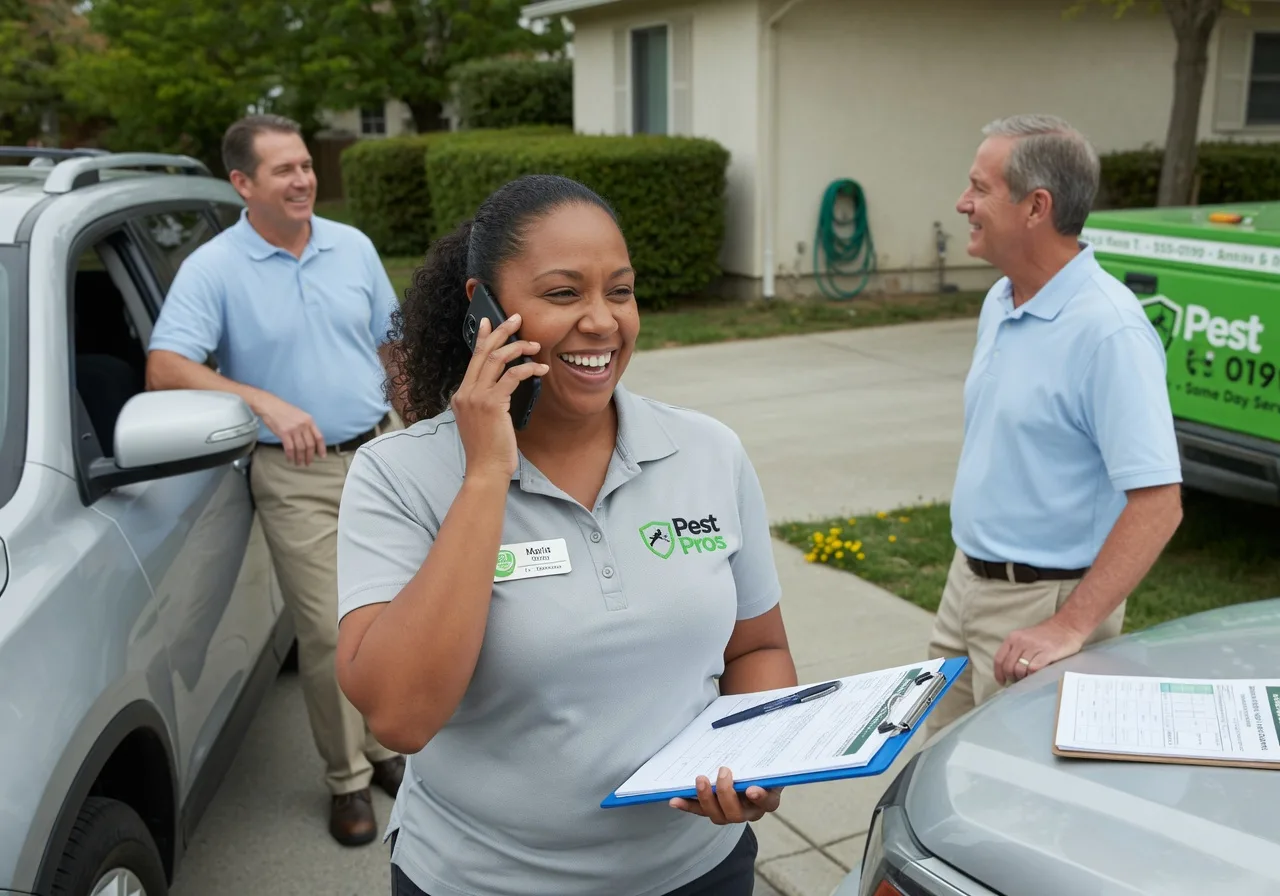 Pest Control Richland, TX FAQs